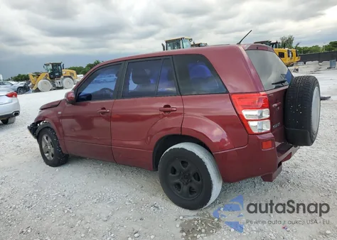 2006 Suzuki Grand Vitara from USA, damaged, VIN JS3TD941564101031
